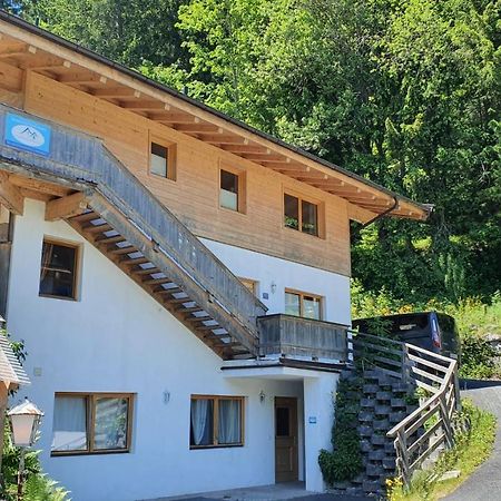 Apartamento Haus Carina Kirchberg in Tirol Exterior foto