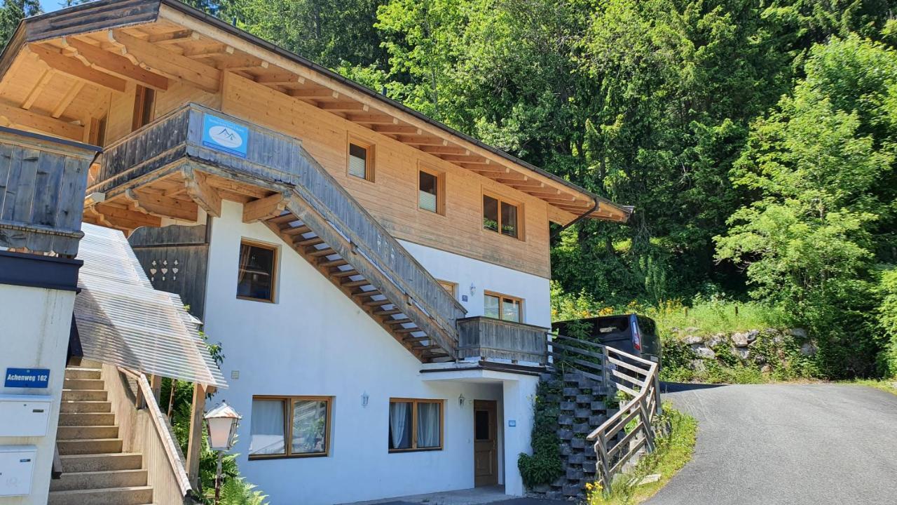 Apartamento Haus Carina Kirchberg in Tirol Exterior foto
