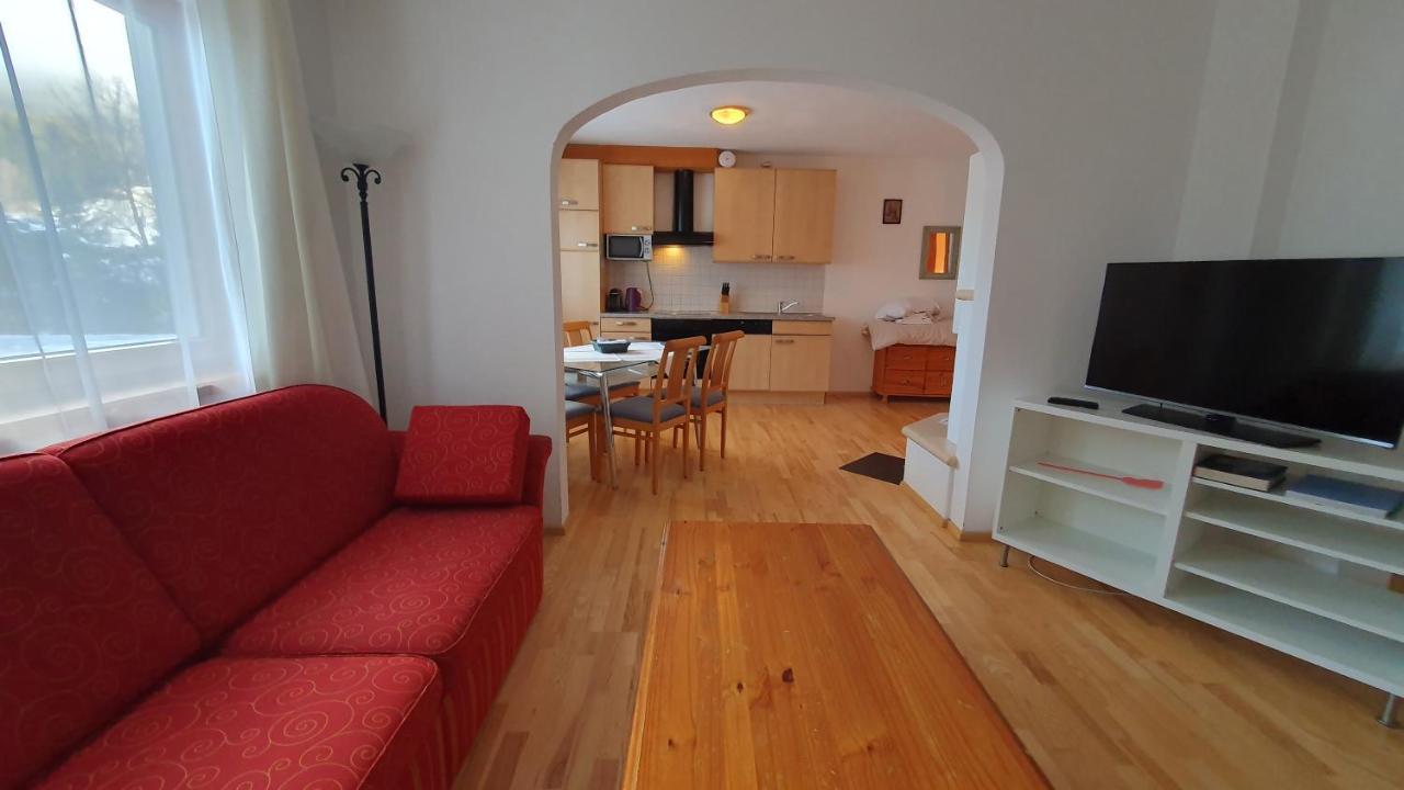 Apartamento Haus Carina Kirchberg in Tirol Exterior foto