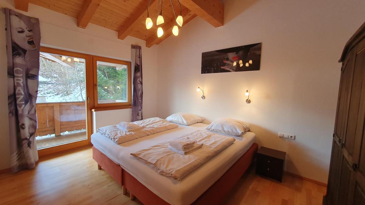 Apartamento Haus Carina Kirchberg in Tirol Exterior foto