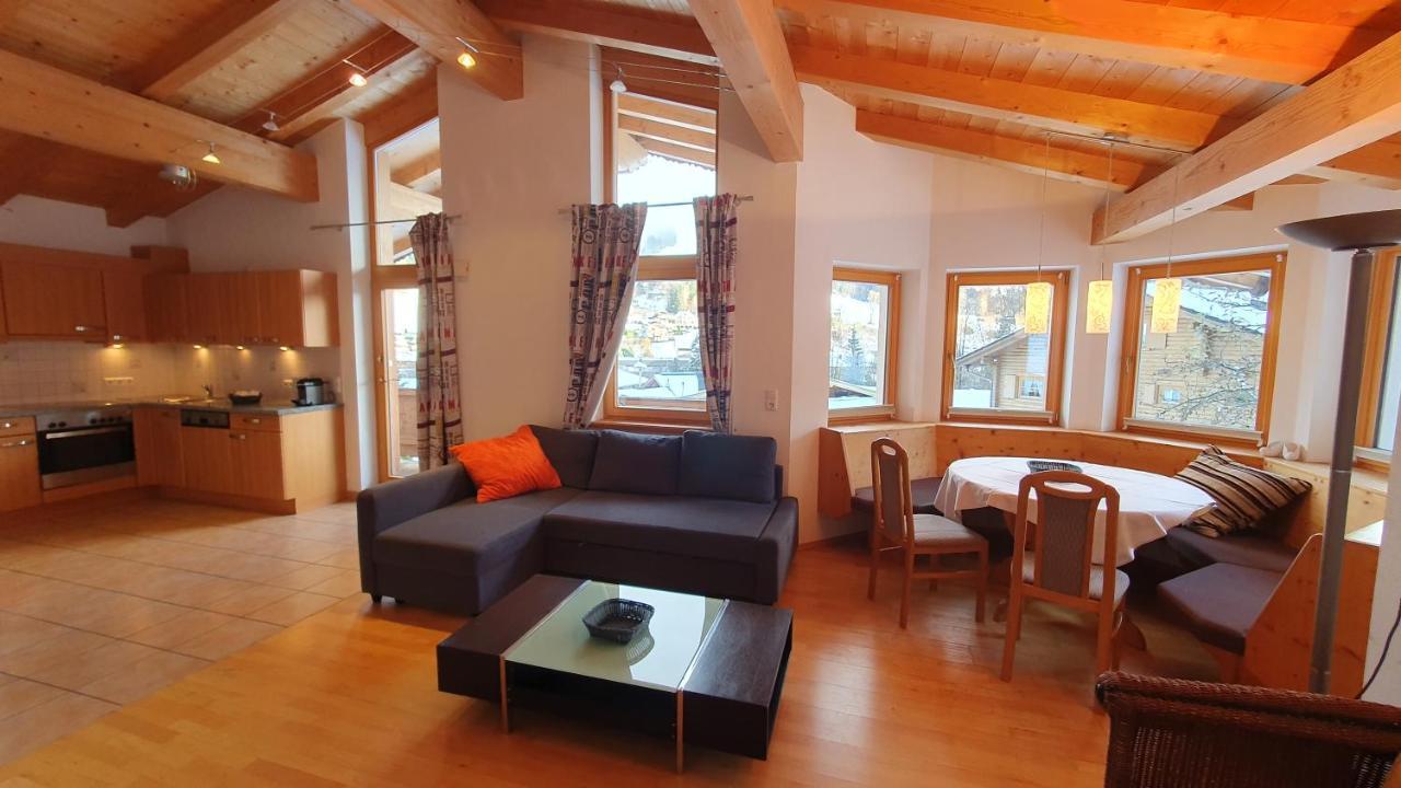 Apartamento Haus Carina Kirchberg in Tirol Exterior foto
