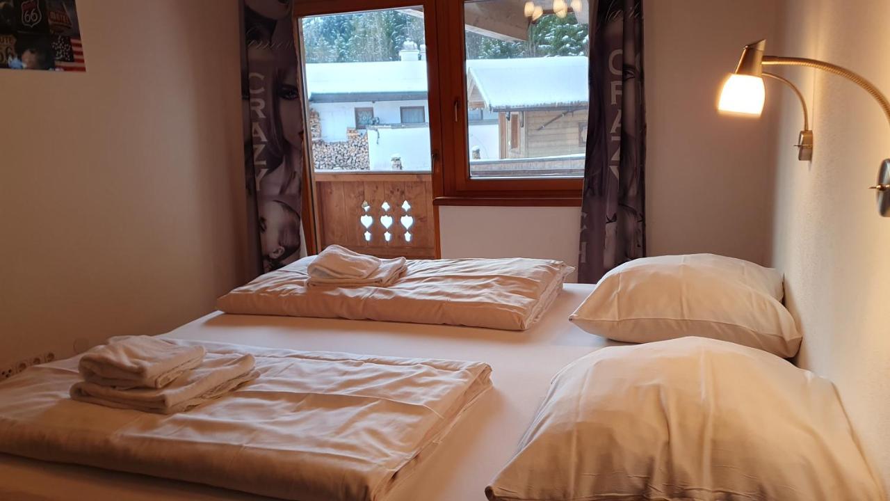 Apartamento Haus Carina Kirchberg in Tirol Exterior foto