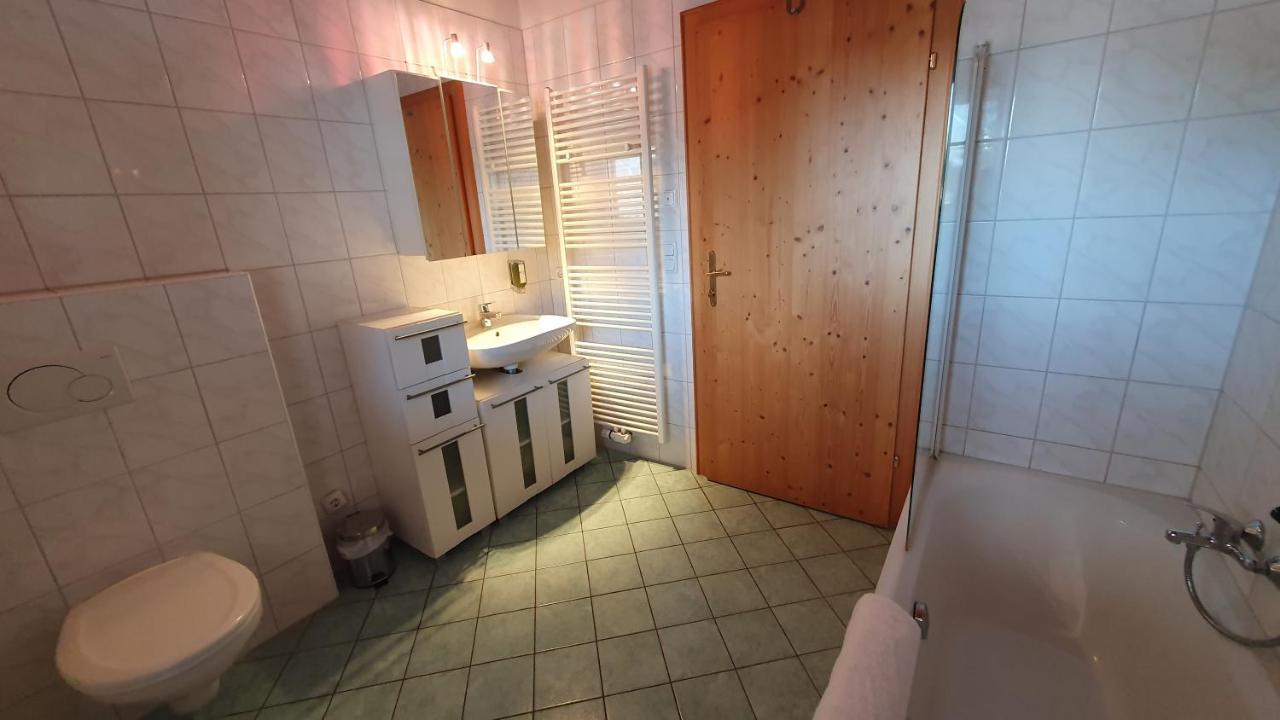 Apartamento Haus Carina Kirchberg in Tirol Exterior foto