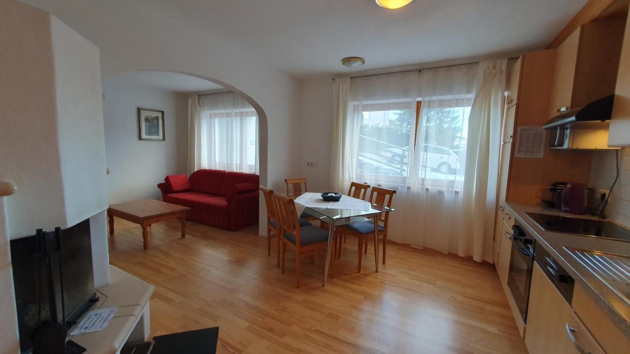 Apartamento Haus Carina Kirchberg in Tirol Exterior foto