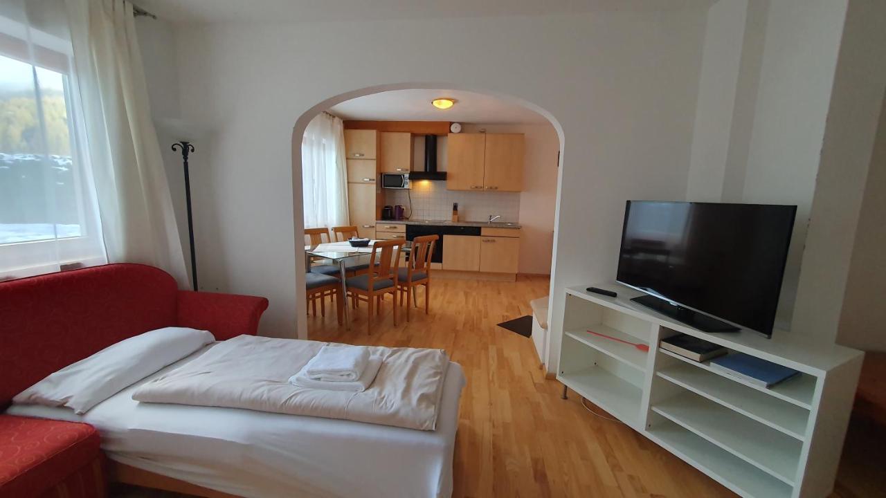 Apartamento Haus Carina Kirchberg in Tirol Exterior foto