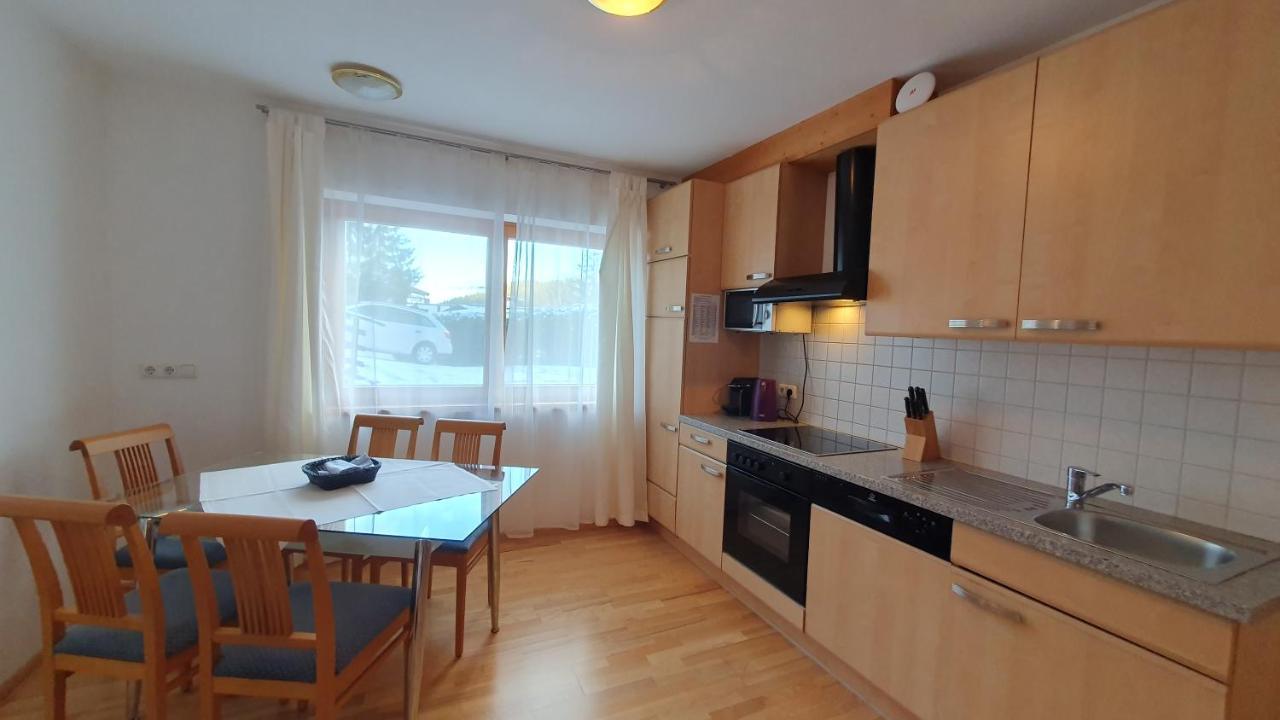 Apartamento Haus Carina Kirchberg in Tirol Exterior foto