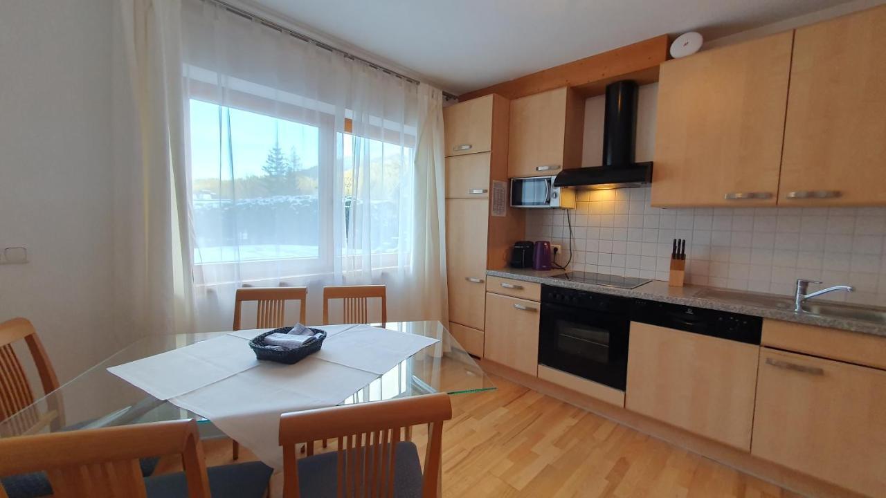 Apartamento Haus Carina Kirchberg in Tirol Exterior foto