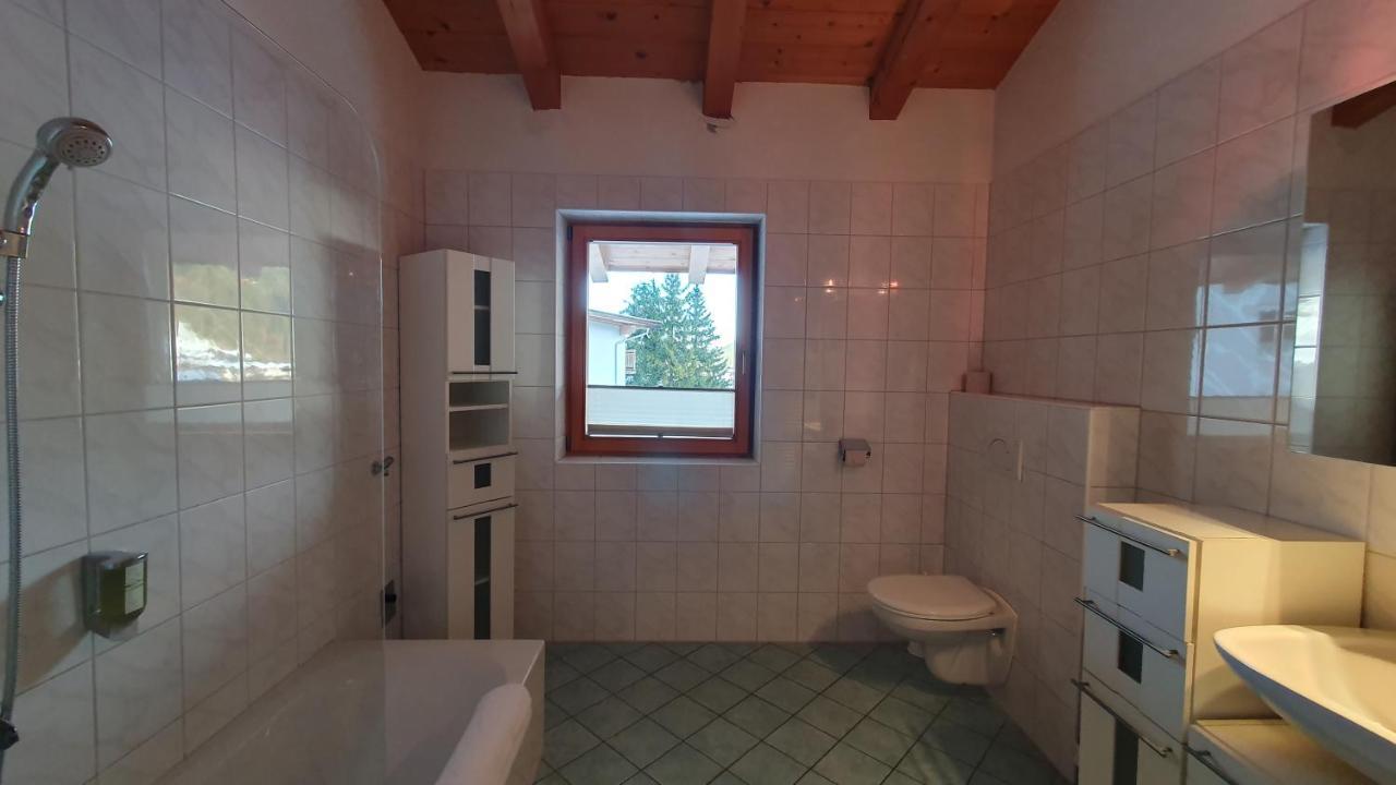 Apartamento Haus Carina Kirchberg in Tirol Exterior foto