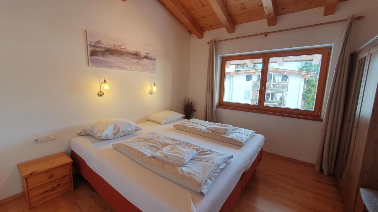 Apartamento Haus Carina Kirchberg in Tirol Exterior foto