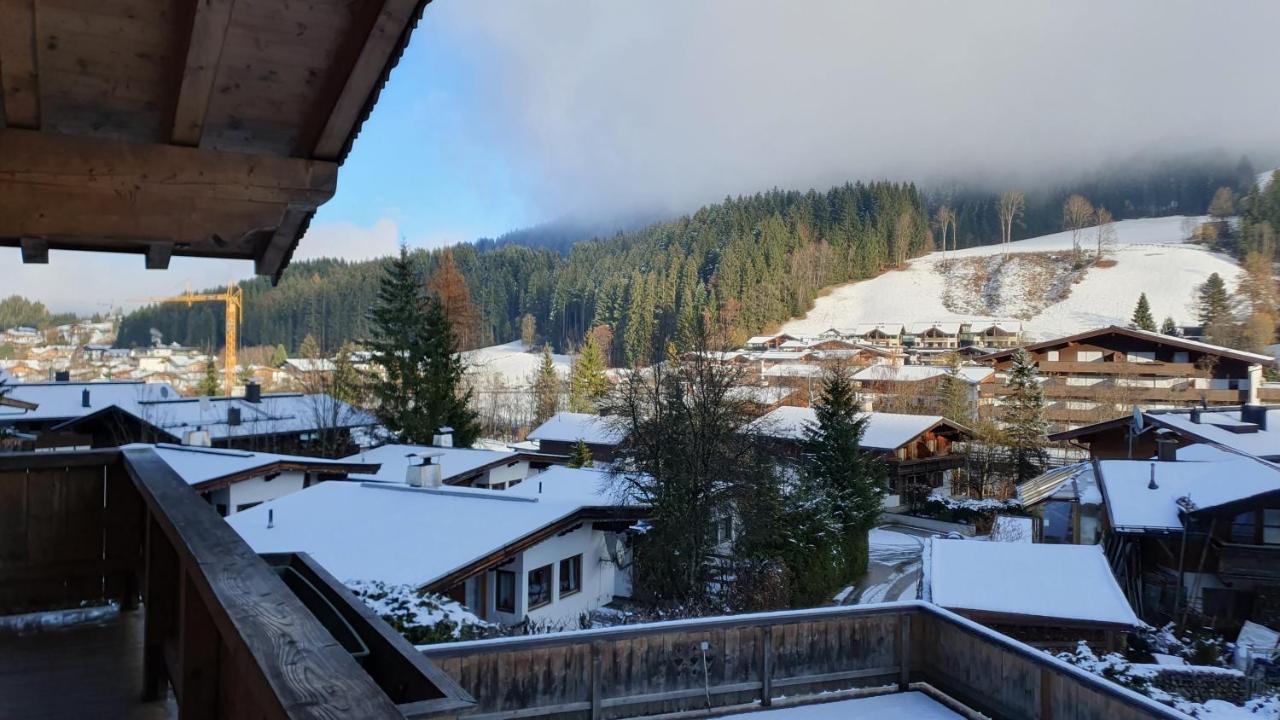 Apartamento Haus Carina Kirchberg in Tirol Exterior foto