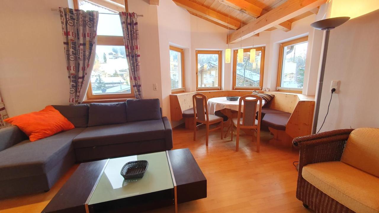 Apartamento Haus Carina Kirchberg in Tirol Exterior foto