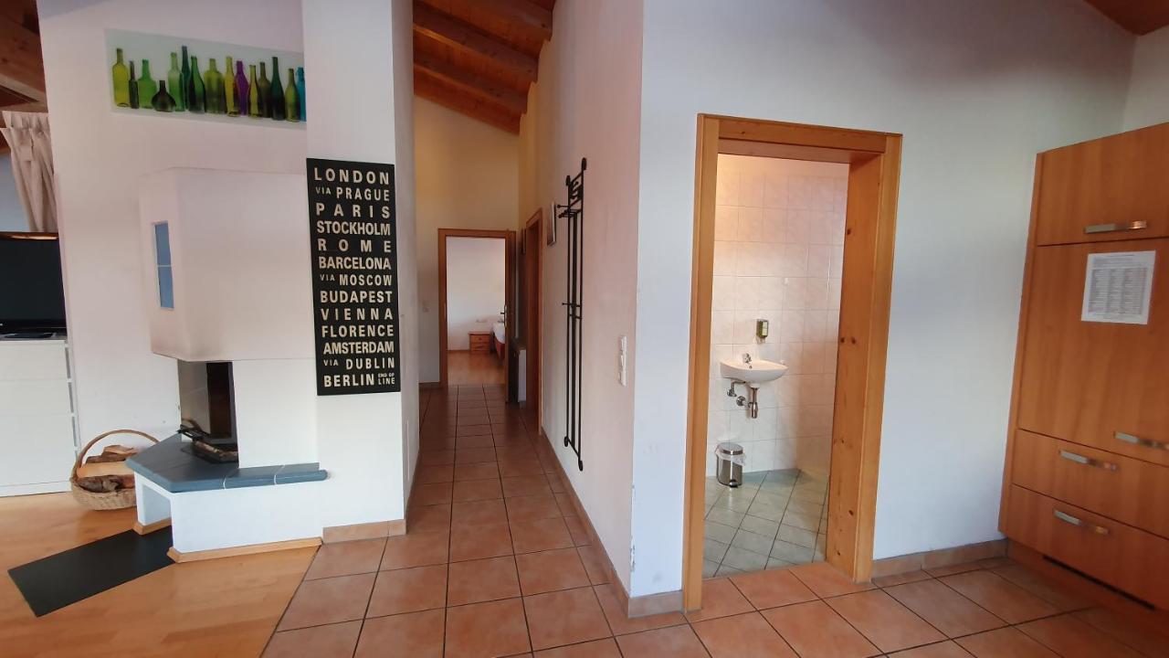 Apartamento Haus Carina Kirchberg in Tirol Exterior foto